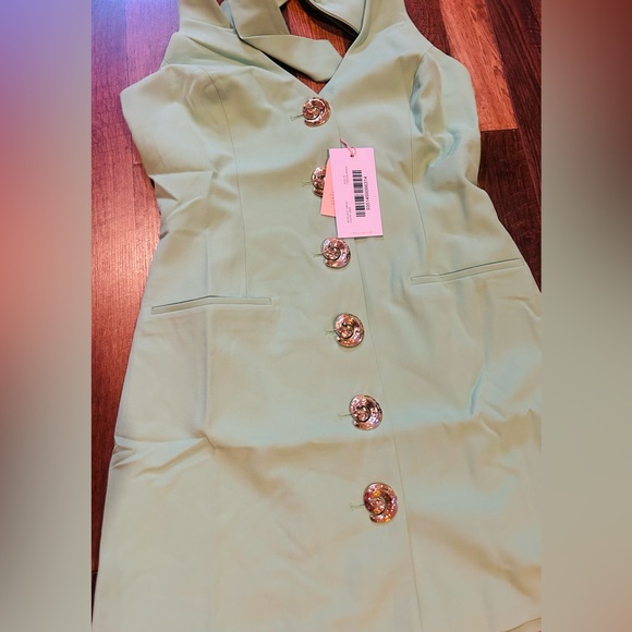 The Wolf 🐺 Gang Irida Vest Dress 👗 - Picture 10 of 12